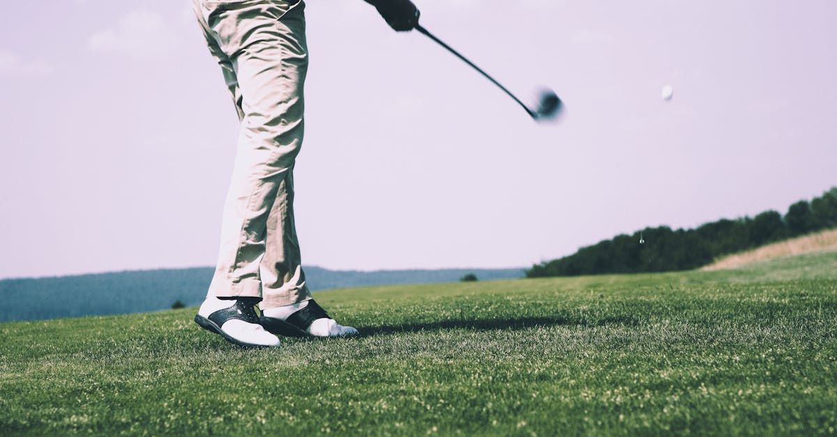 Different Types of Golf Clubs and Their Uses