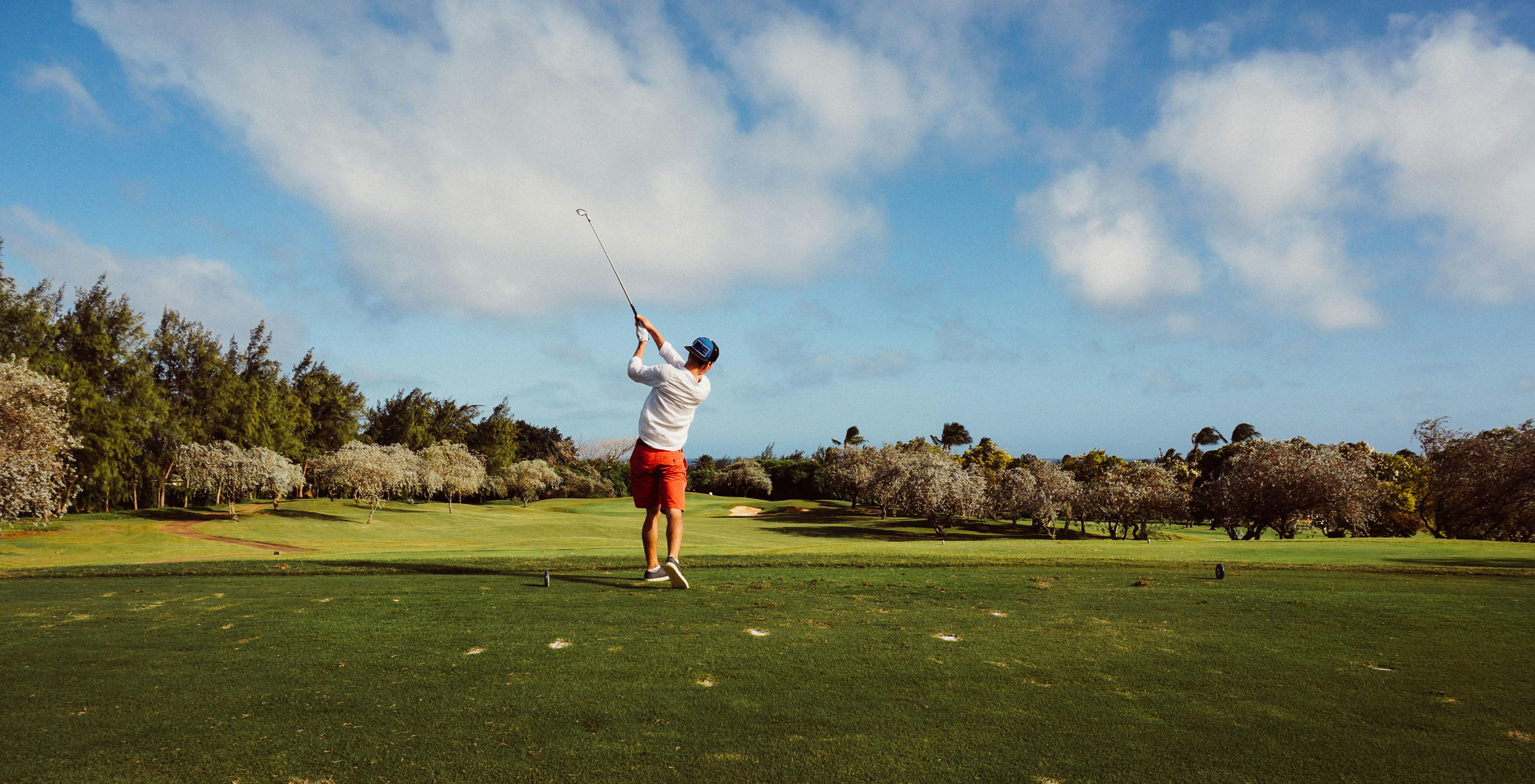 Learning the Basics of golf